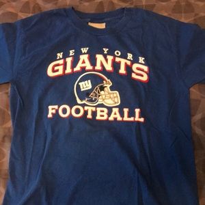 New York Giants t-shirt
